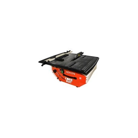 Diamond Products SAW TILE W/BLADE 800W 9IN 46904